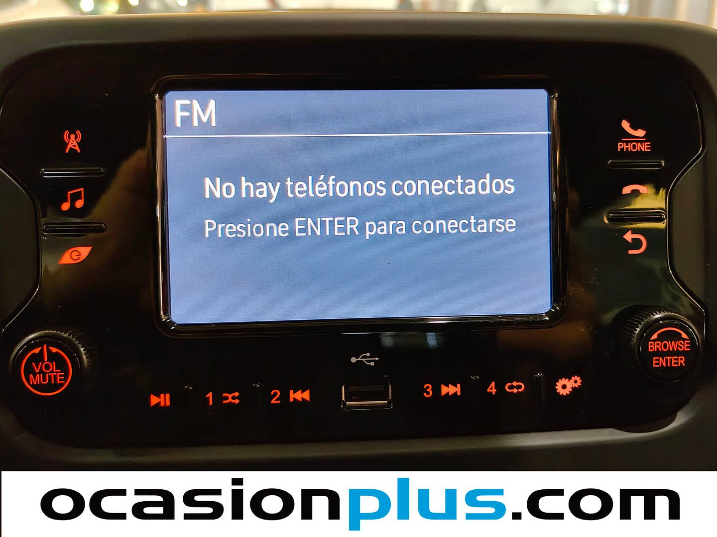 Fiat Panda Fiat Panda 1.0 Hybrid GSE  (70 CV) seminuevo