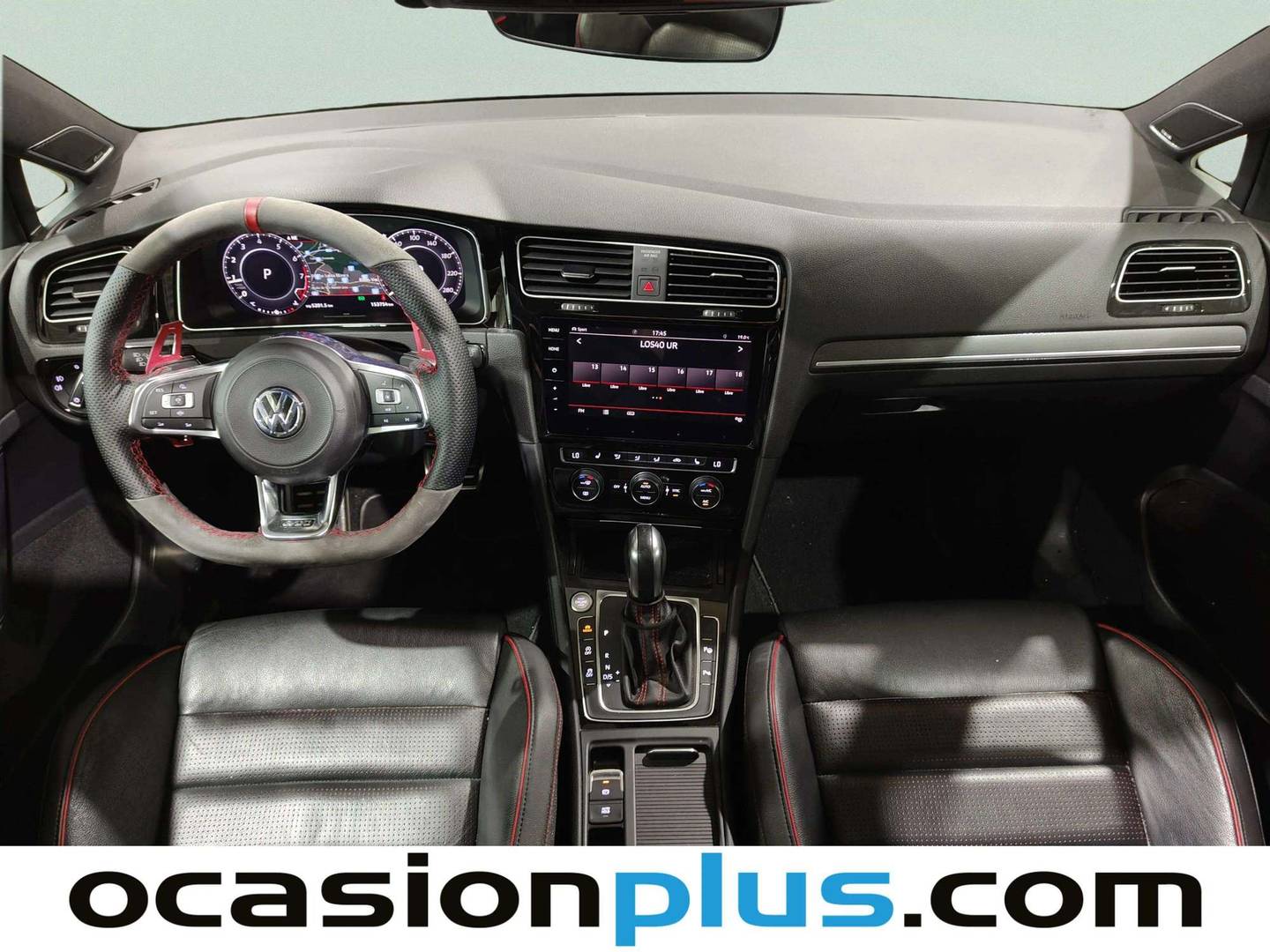 Volkswagen Golf Volkswagen Golf GTI Performance 2.0 TSI (245 CV) DSG de ocasión