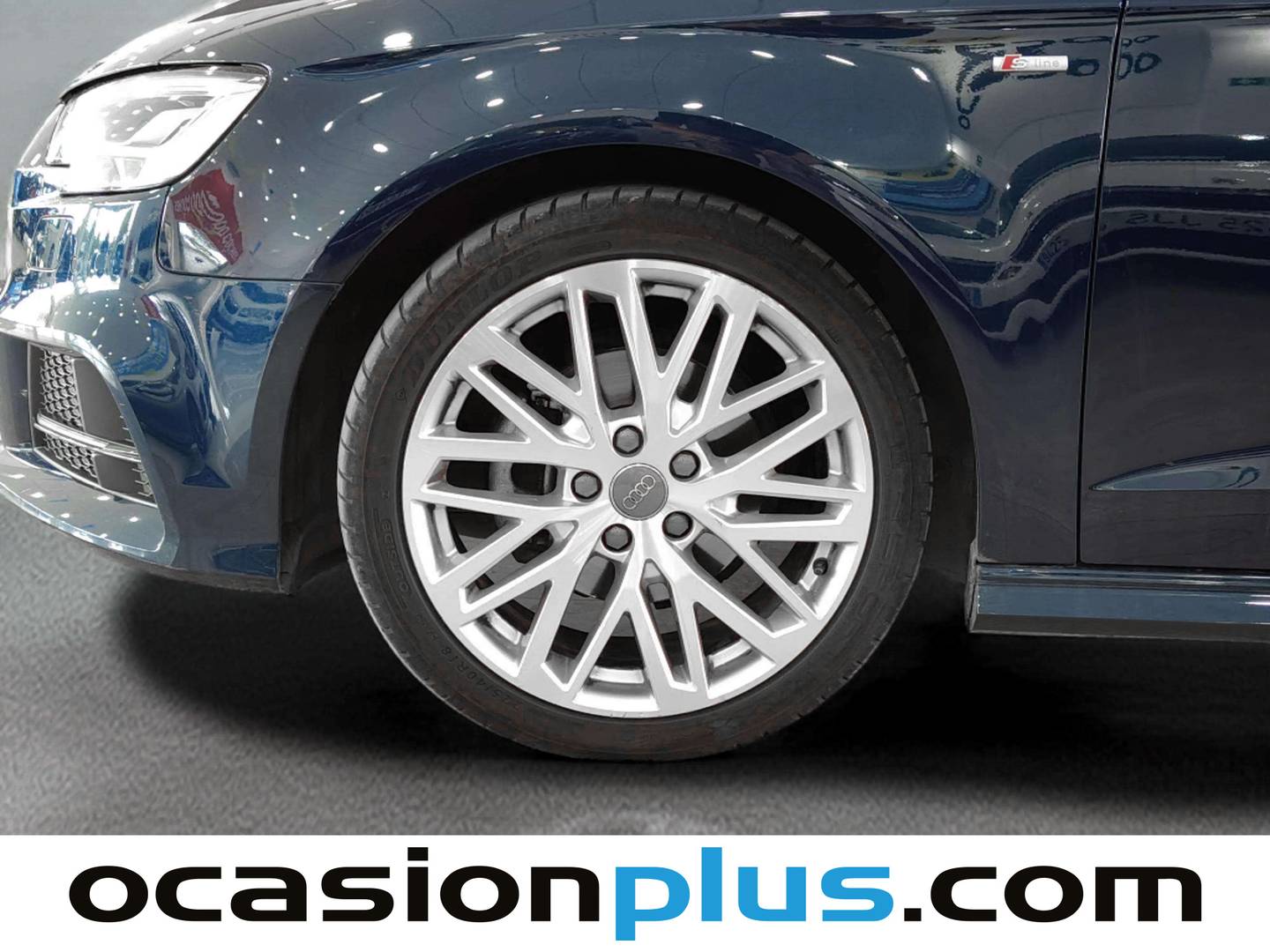 Audi A3 Audi A3 Sportback S line 30 TFSI (116 CV) seminuevo