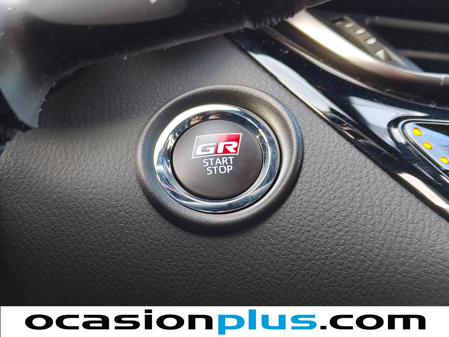 Toyota C-HR Toyota C-HR 180H GR Sport (184 CV) híbrido