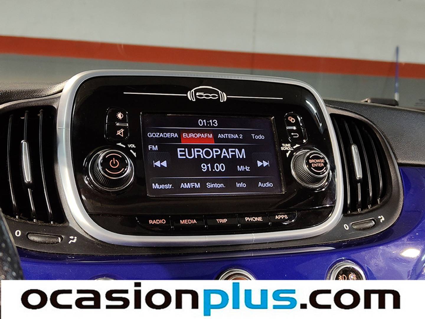 Foto Abarth 500C Abarth 500C Cabrio 1.4 16v T-Jet 595C (145 CV)