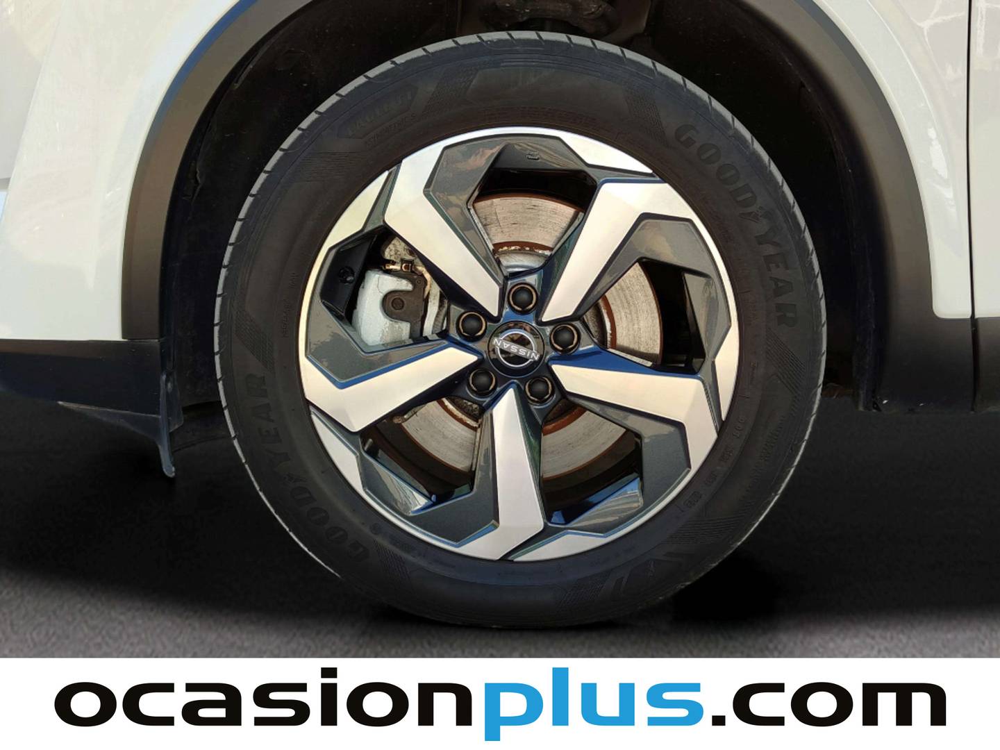 Nissan QASHQAI Nissan Qashqai E-POWER N-Connecta Auto (190 CV) de segunda mano