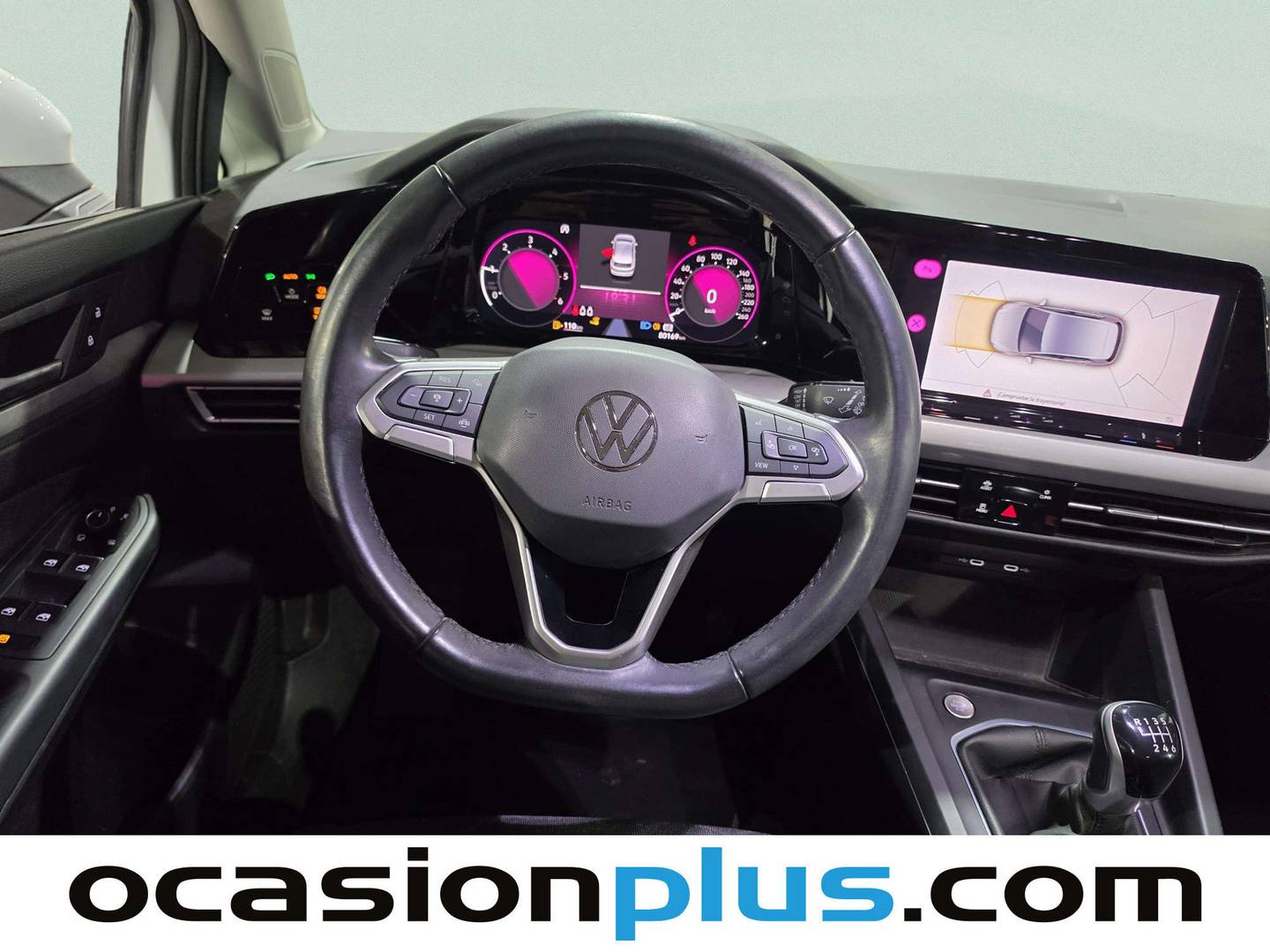 Volkswagen Golf Volkswagen Golf Life 2.0 TDI (115 CV) manual
