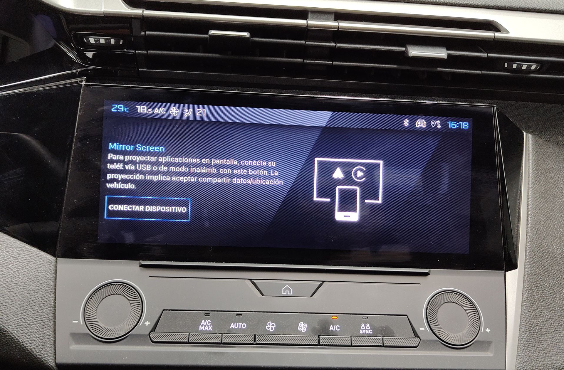 Peugeot 408 Allure Hybrid eDCS6 - foto 6