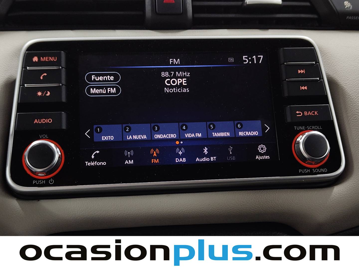 Nissan Micra Nissan Micra IG-T 92 Acenta CVT (92 CV) barato