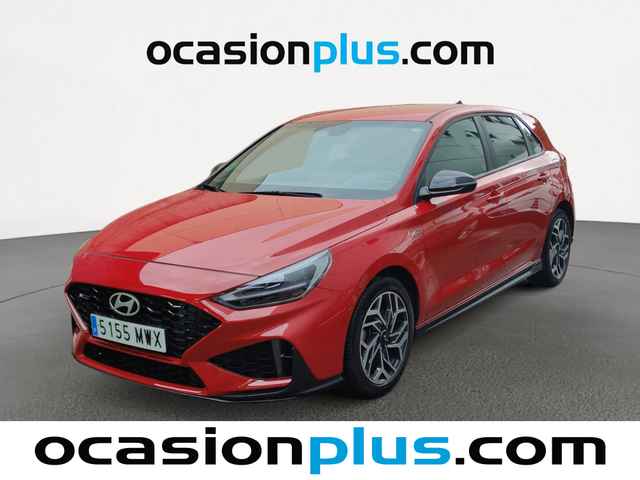 Hyundai I30 Segunda Mano Barcelona