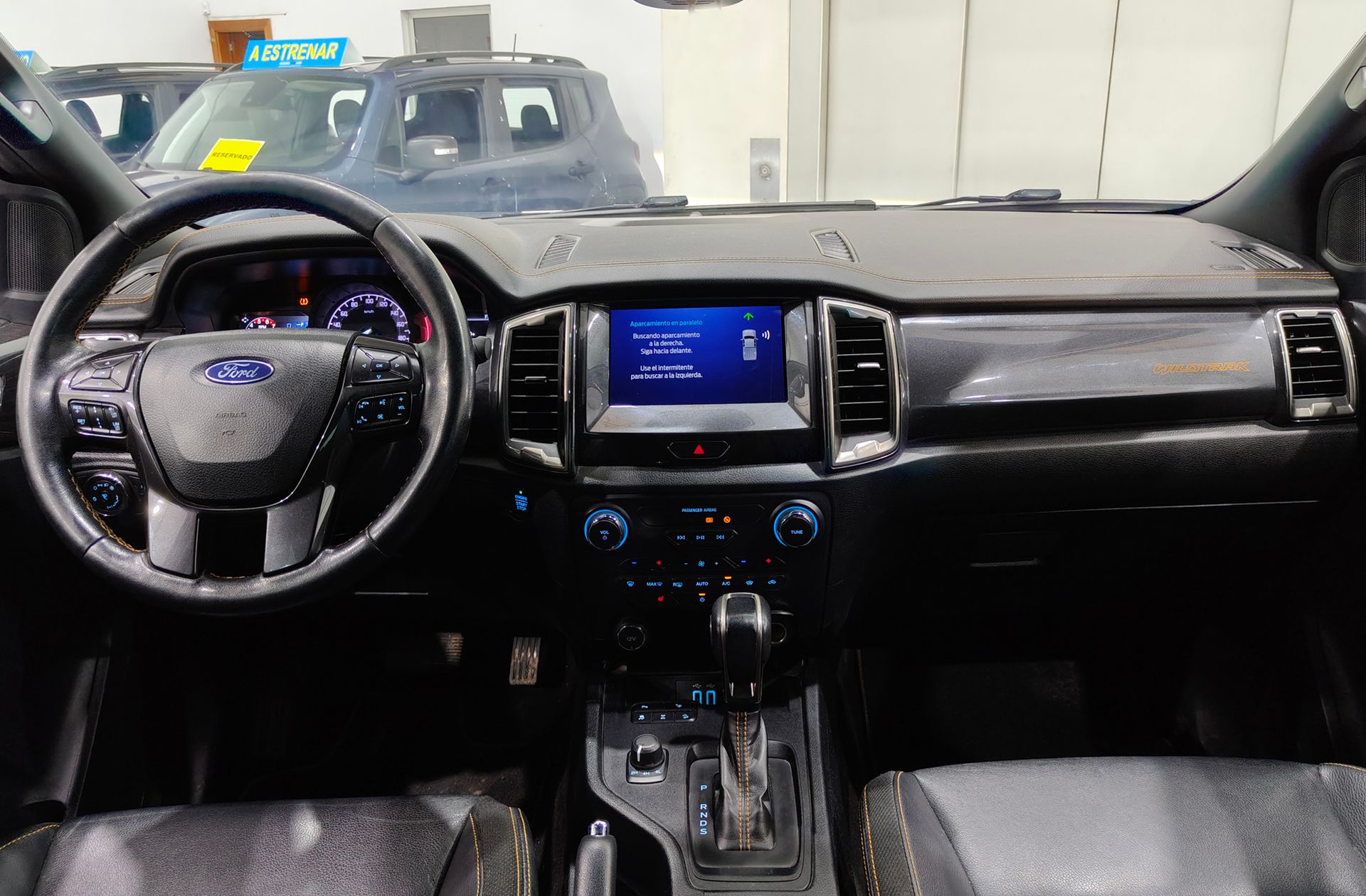 Ford Ranger Pickup 2.0 EcoBlue Doble Cabina Wildtrack 4x4 - foto 9