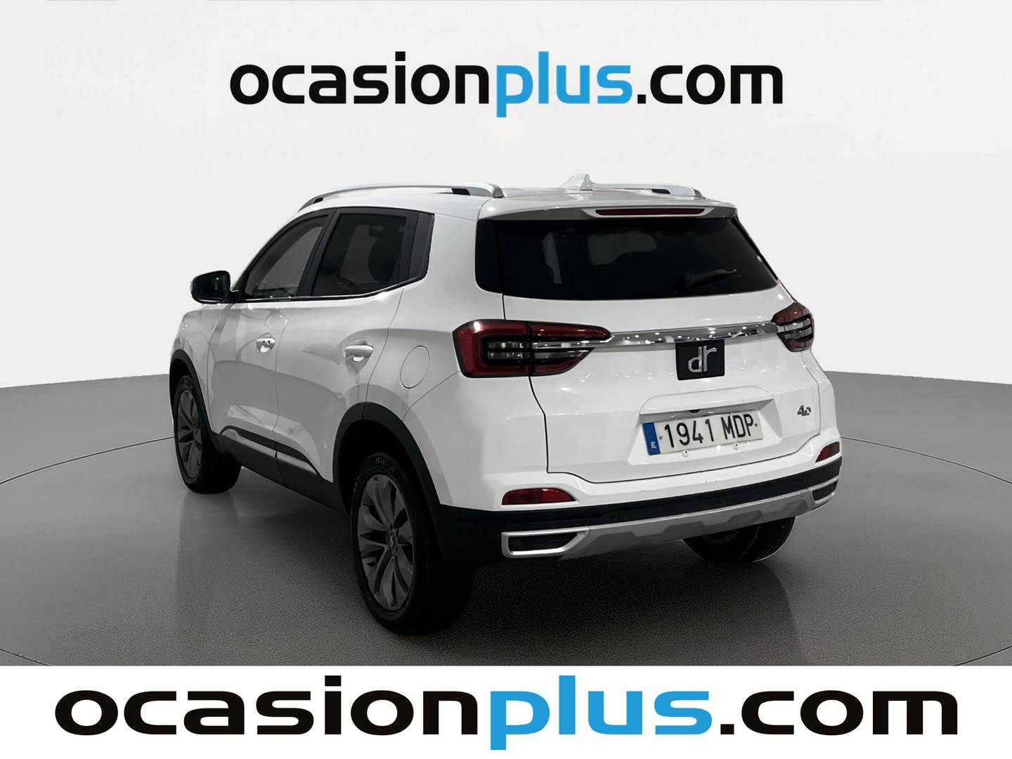 Foto trasera DR AUTOMOBILES DR 4.0 DR AUTOMOBILES DR4 DR4 1.5 (116 CV) izquierda