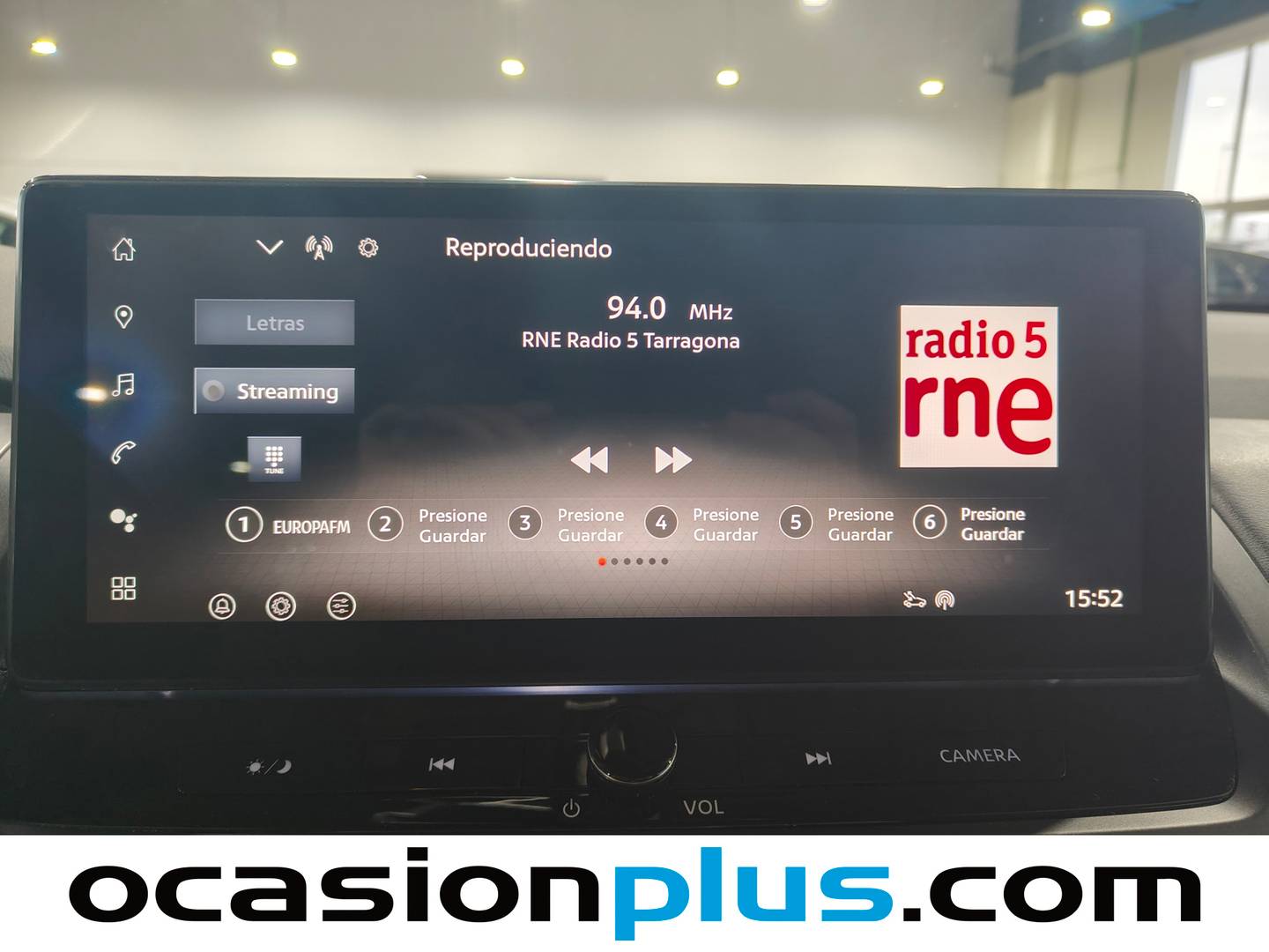 Paquetes del Nissan QASHQAI Nissan Qashqai E-POWER N-Connecta Auto (190 CV)