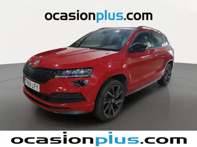 Skoda Karoq 1.5 TSI Sportline  (150 CV) de segunda mano