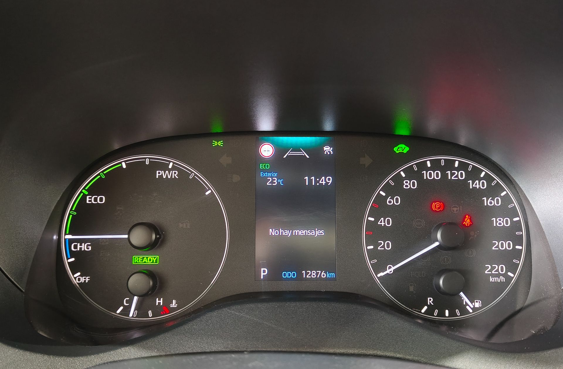 Toyota Yaris 120H Active Plus - foto 21