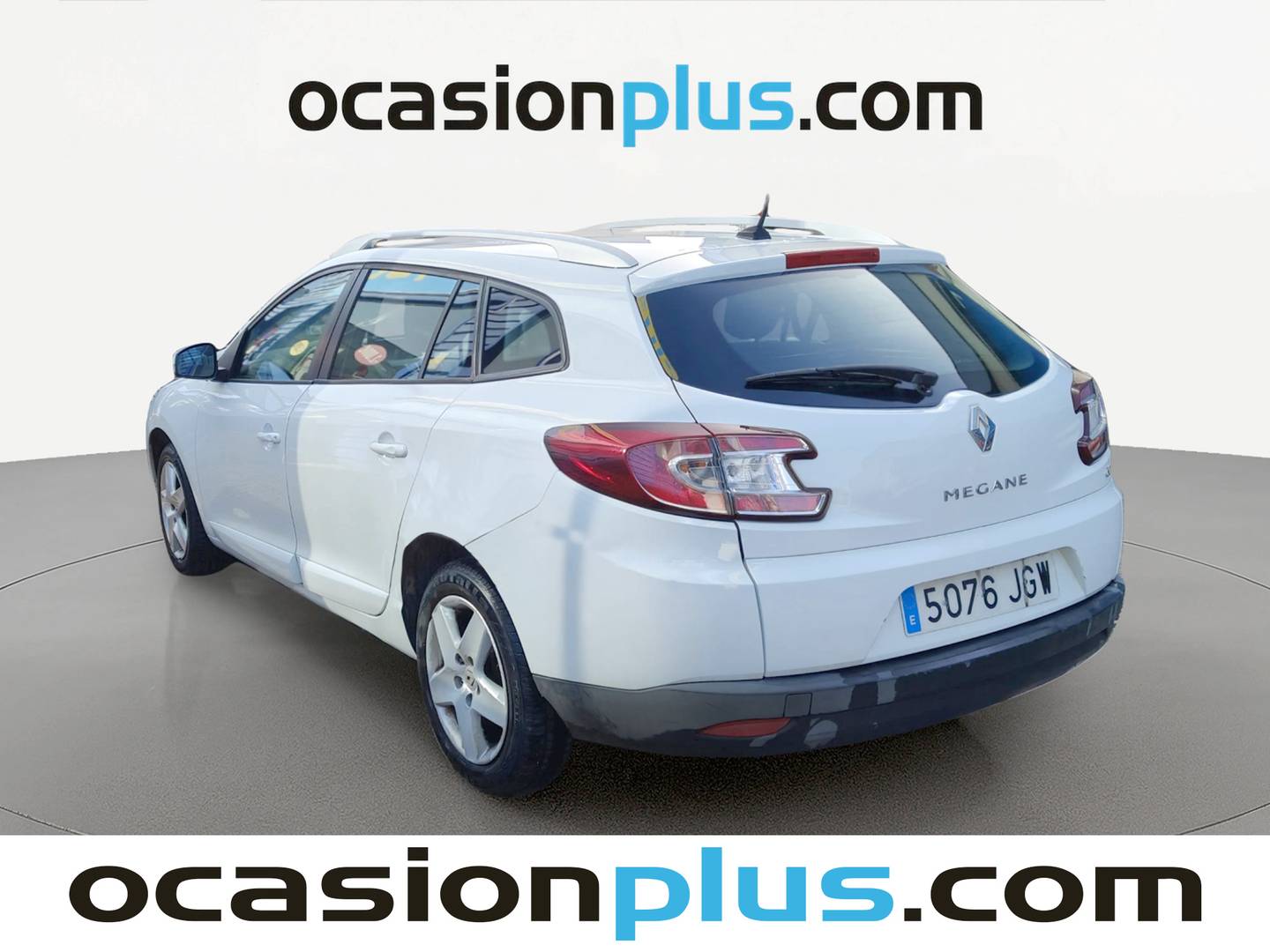 Foto Renault Mégane Renault Megane Sport Tourer Business dCi (110 CV)