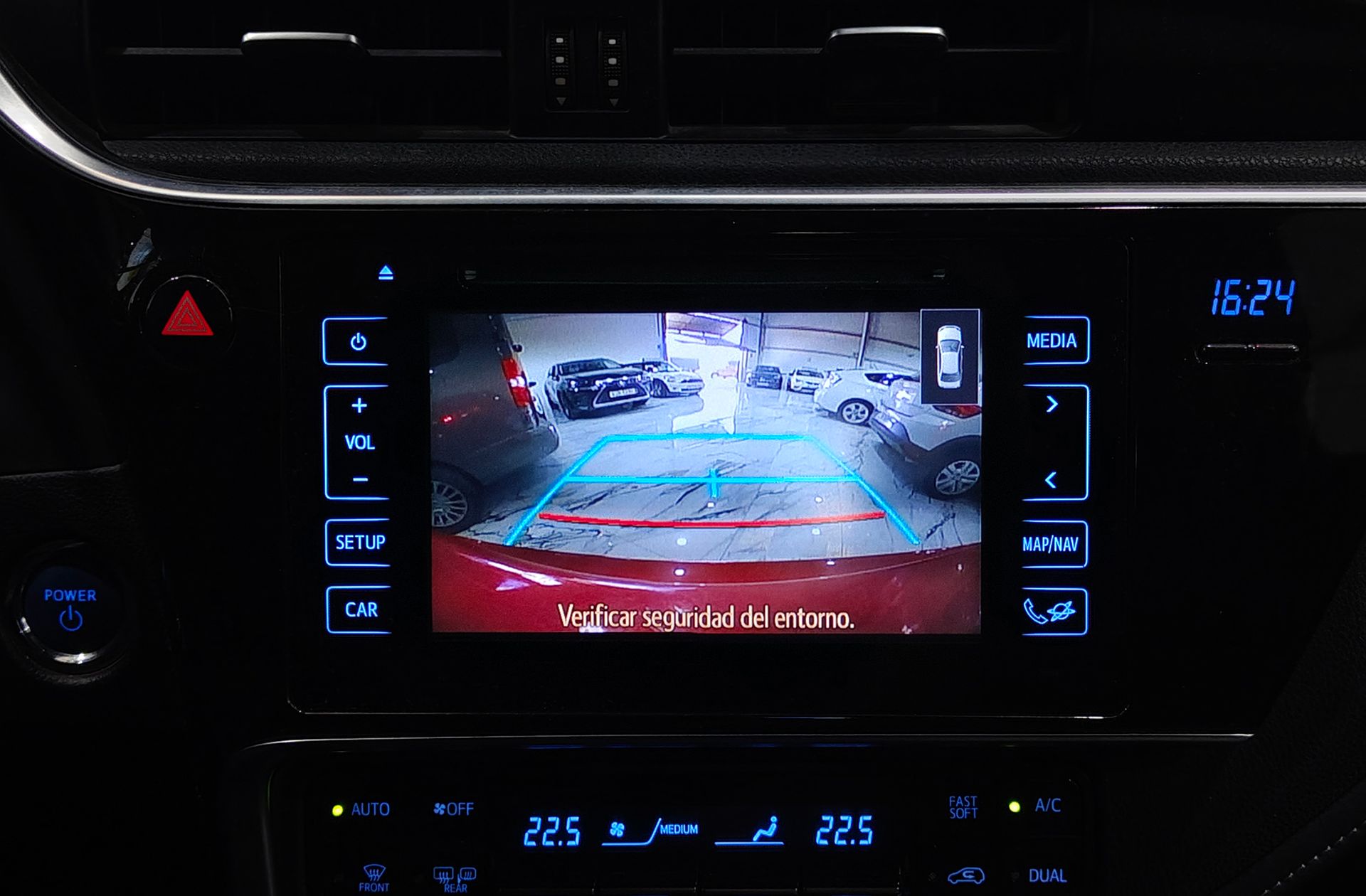 Toyota Auris 140H Hybrid Advance - foto 8