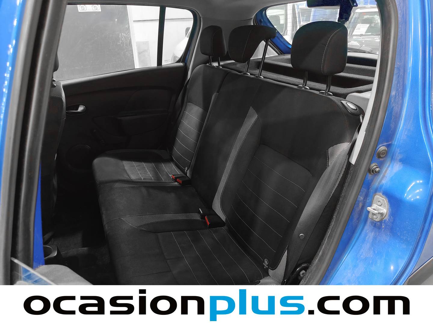 Foto Dacia Sandero Dacia Sandero Stepway TCe (90 CV)