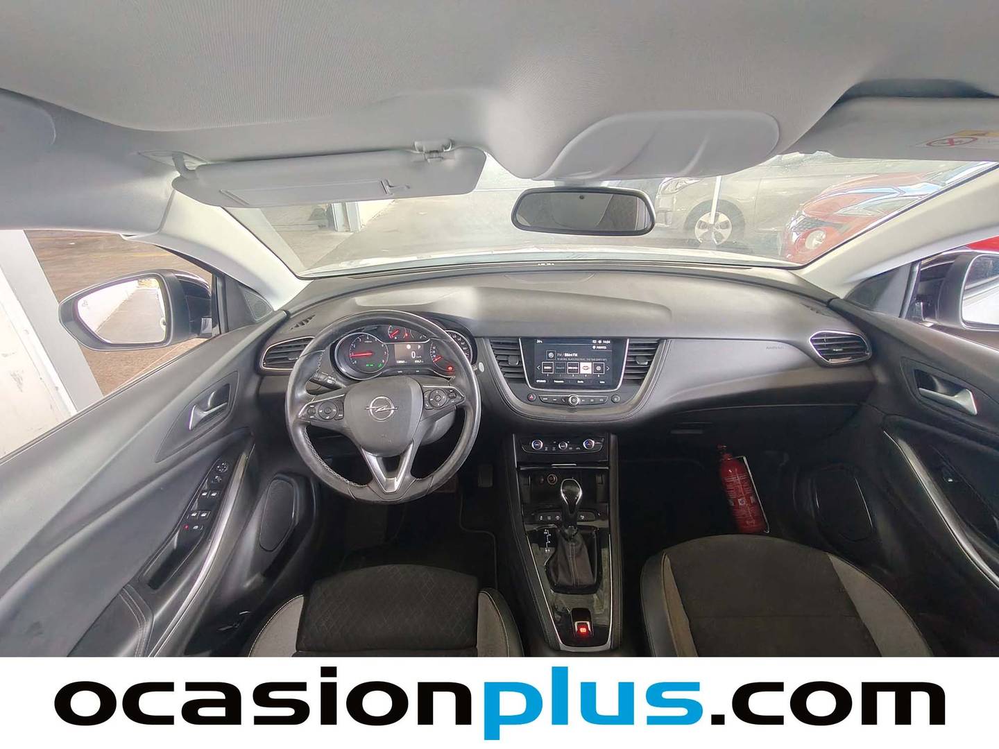 Foto Opel Grandland X Opel Grandland X 1.2 Turbo Ultimate Auto (130 CV)