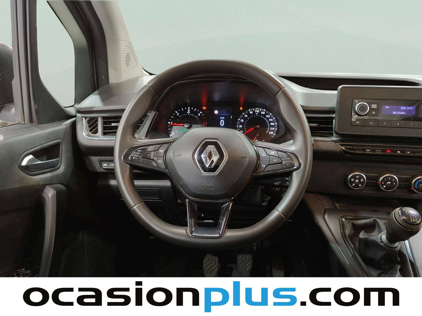 Renault Kangoo Combi Renault Kangoo Combi Combi Authentic blue dCi (95 CV) manual