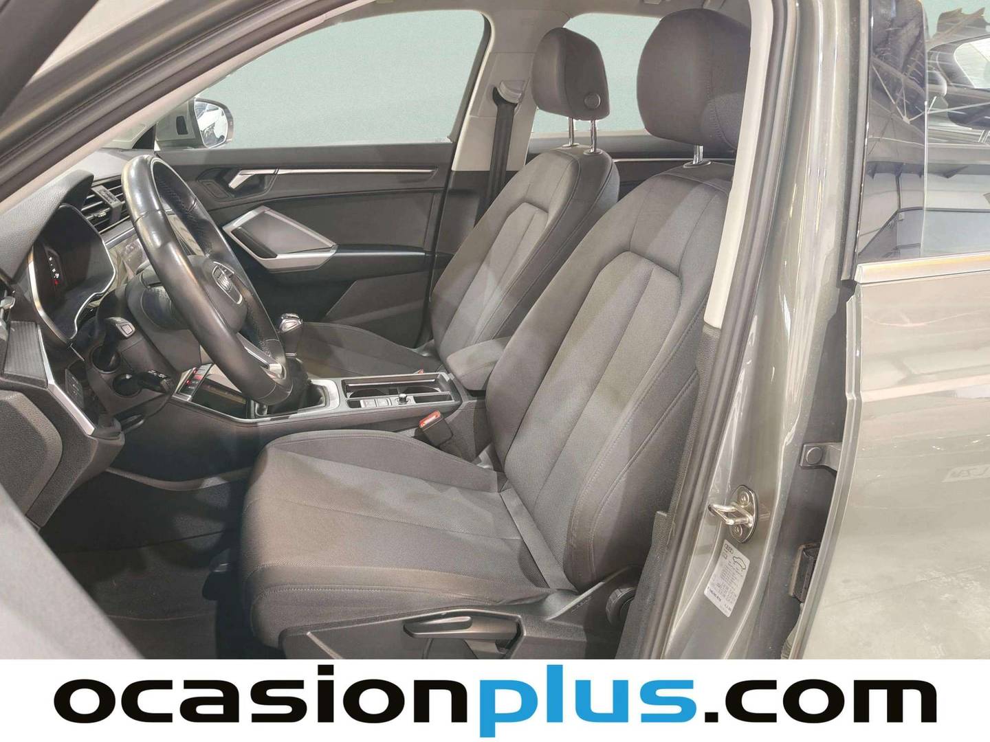 Foto asientos delanteros Audi Q3 Audi Q3 Advanced 35 TDI (150 CV)