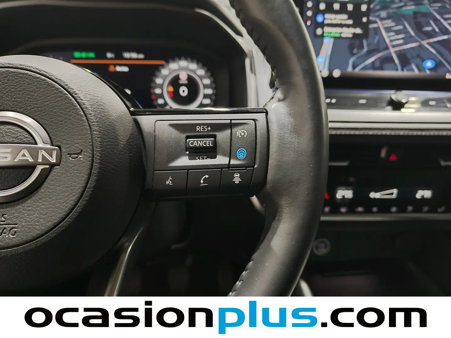 Foto Nissan QASHQAI Nissan Qashqai DIG-T 140 N-Connecta (140 CV)