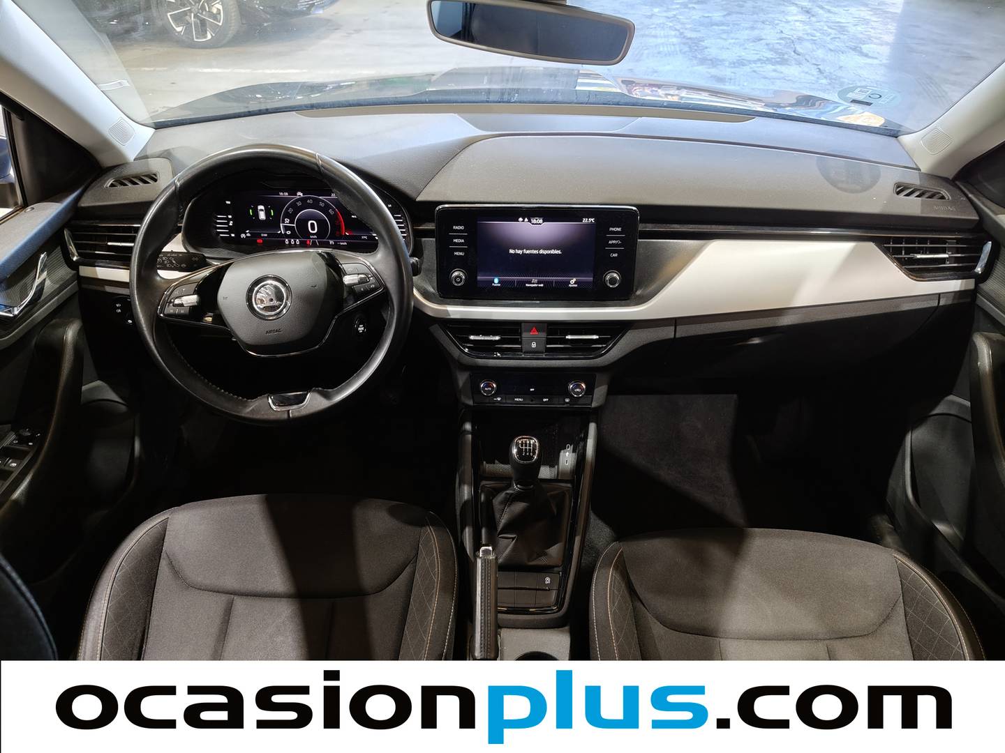 Skoda Kamiq Skoda Kamiq 1.5 TSI Ambition (150 CV) de ocasión