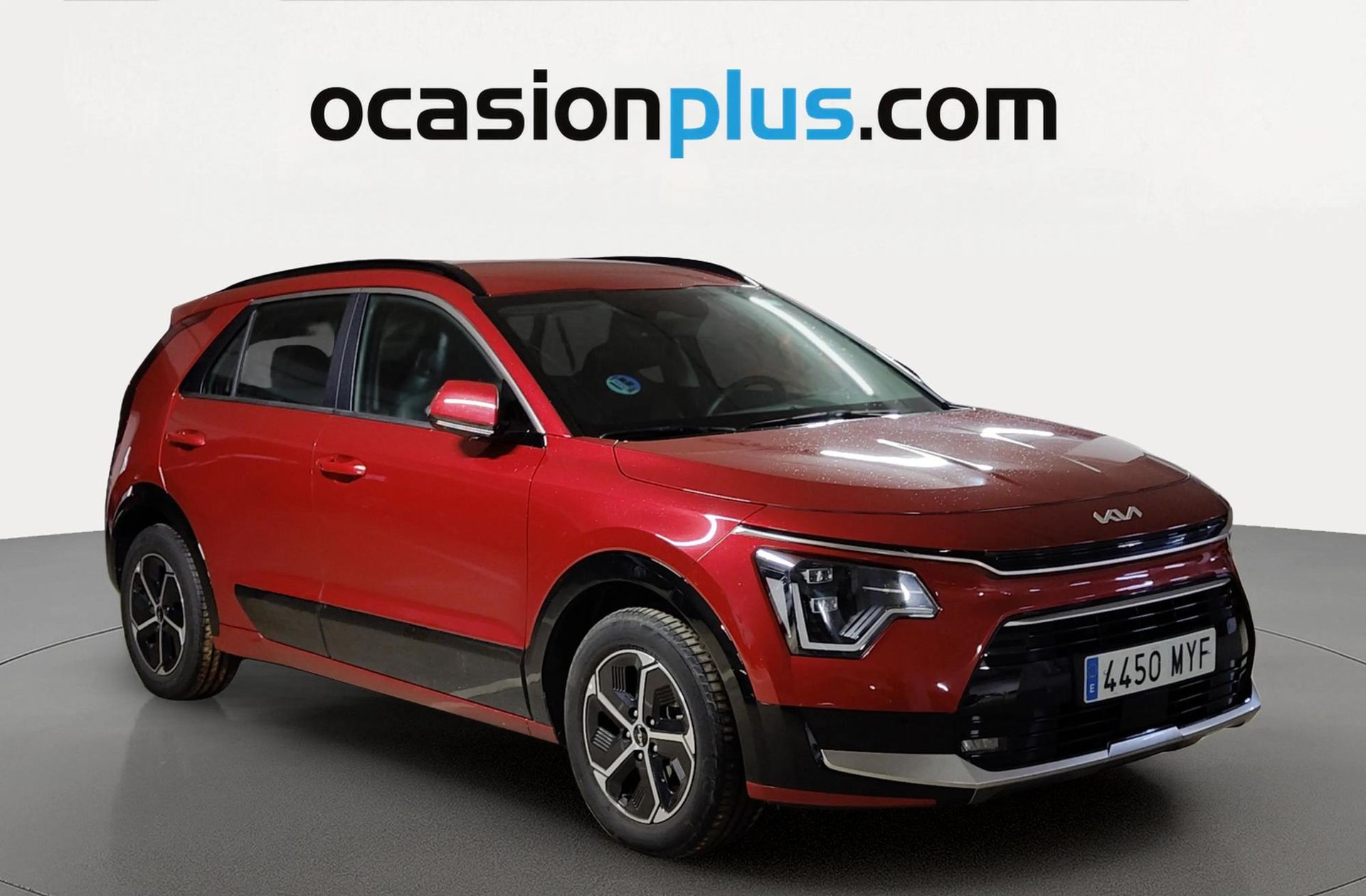 Kia Niro 1.6 GDi HEV Drive - foto 2