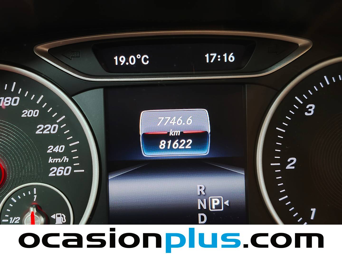 Foto asientos delanteros Mercedes Clase B Mercedes-Benz Clase B 200 d (136 CV)