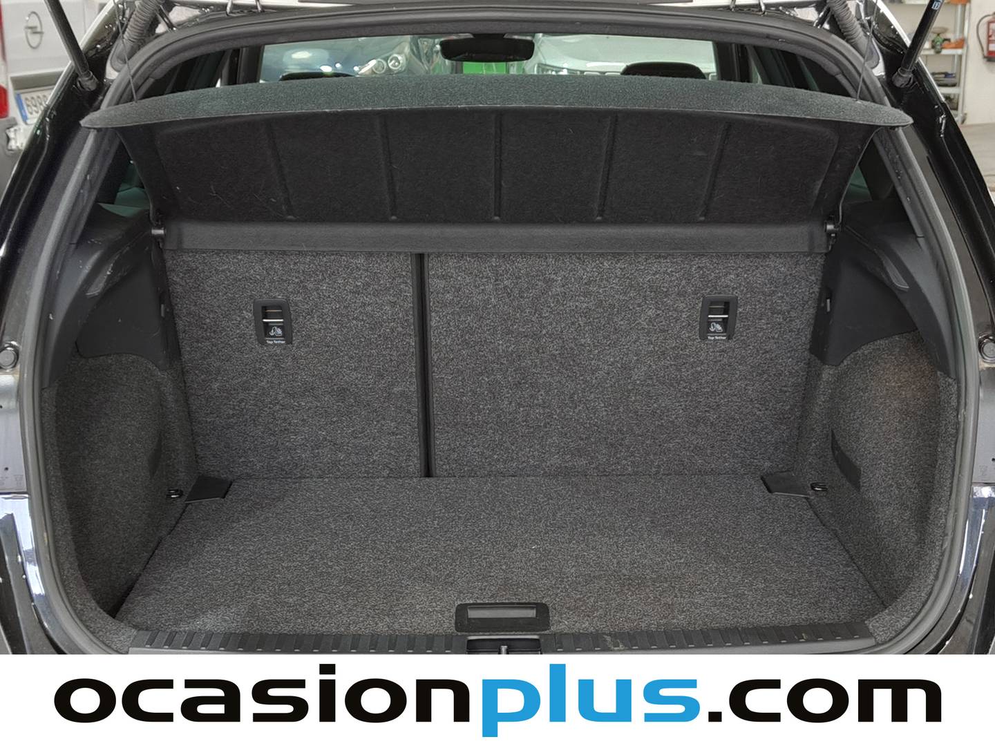 Fotos maletero Seat Arona Seat Arona 1.0 TSI S&S FR (110 CV)