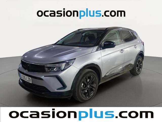 Opel Grandland 1.2 Turbo GS Line (130 CV) de segunda mano