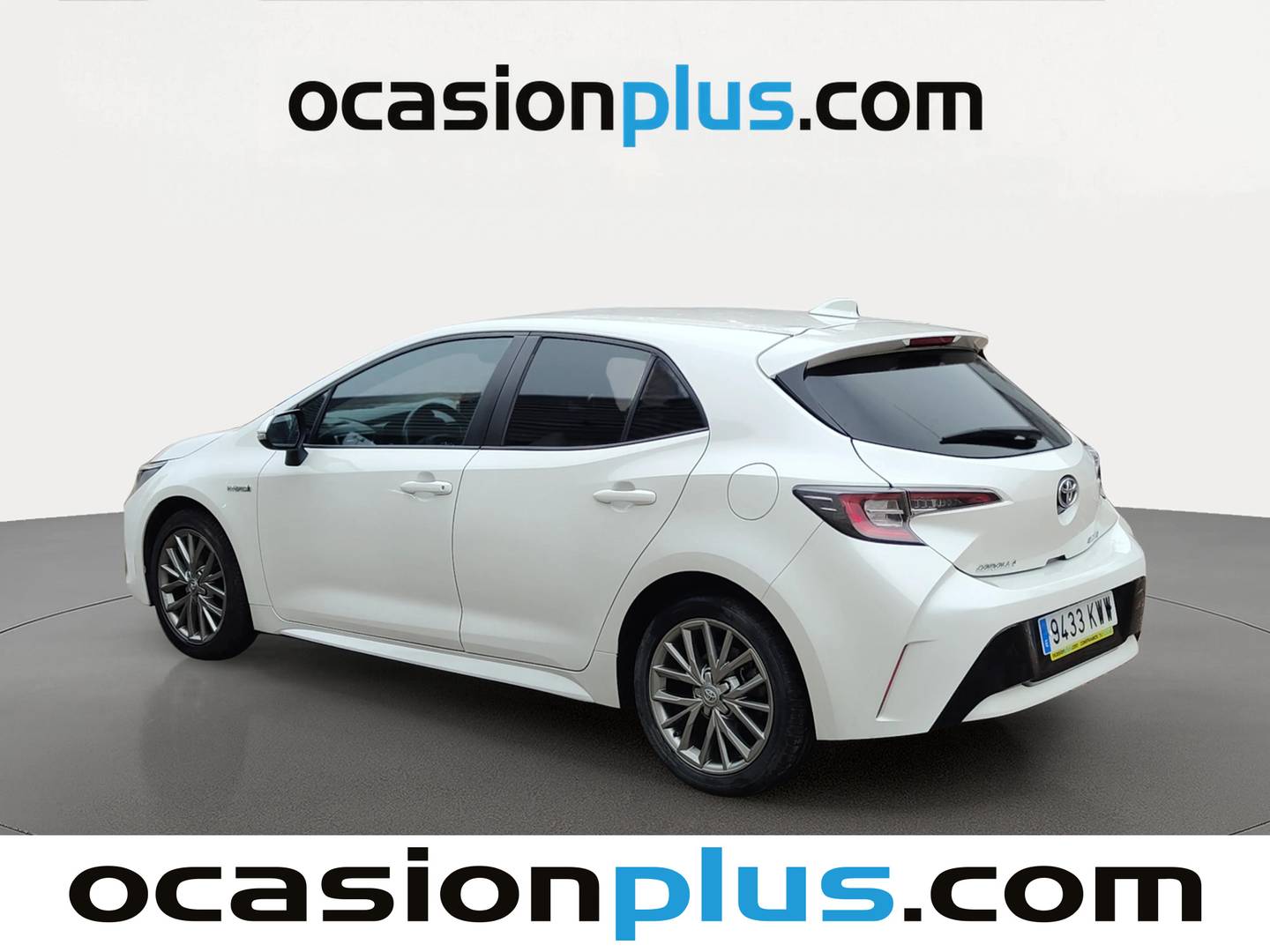 Foto Toyota Corolla Toyota Corolla 1.8 125 Híbrido Feel! E-CVT (122 CV)