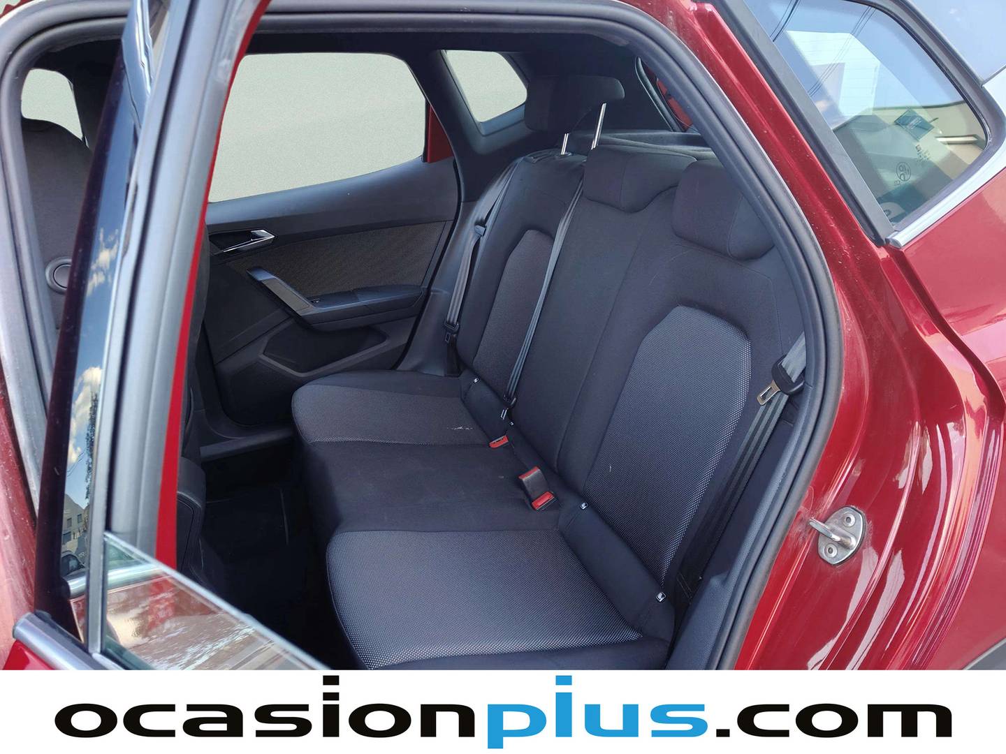 Foto asientos traseros Seat Arona Seat Arona 1.0 TSI Ecomotive Xcellence (115 CV)