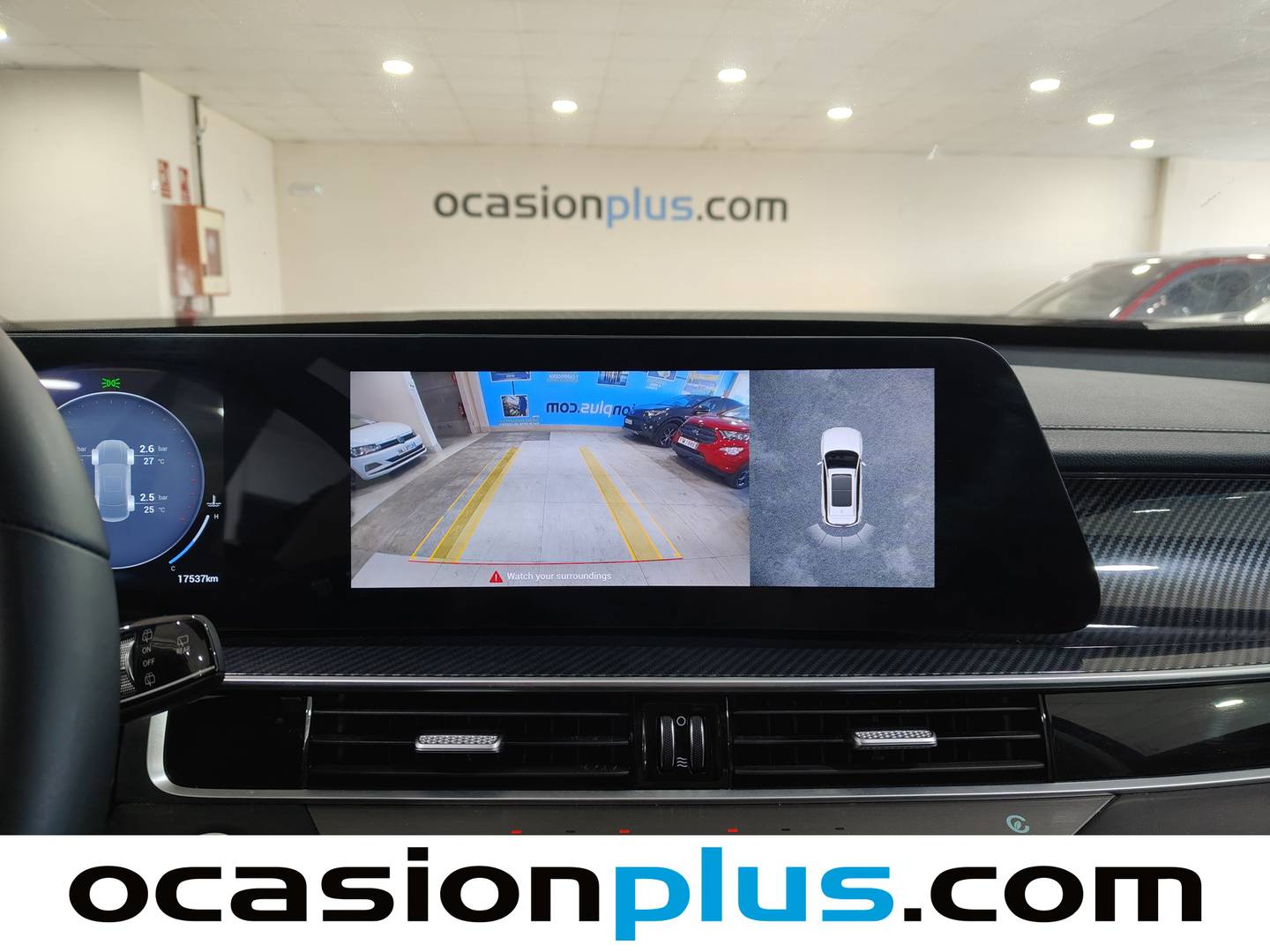 Equipamiento del EBRO S700 EBRO S700 1.6 TGDI Comfort DCT  (147 CV)