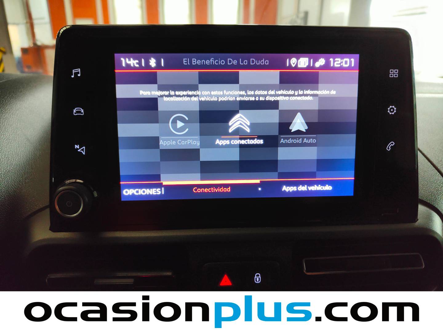 Foto Citroën Berlingo Citroen Berlingo Combi BlueHDi 100 S&S Talla M 100 Años (102 CV)