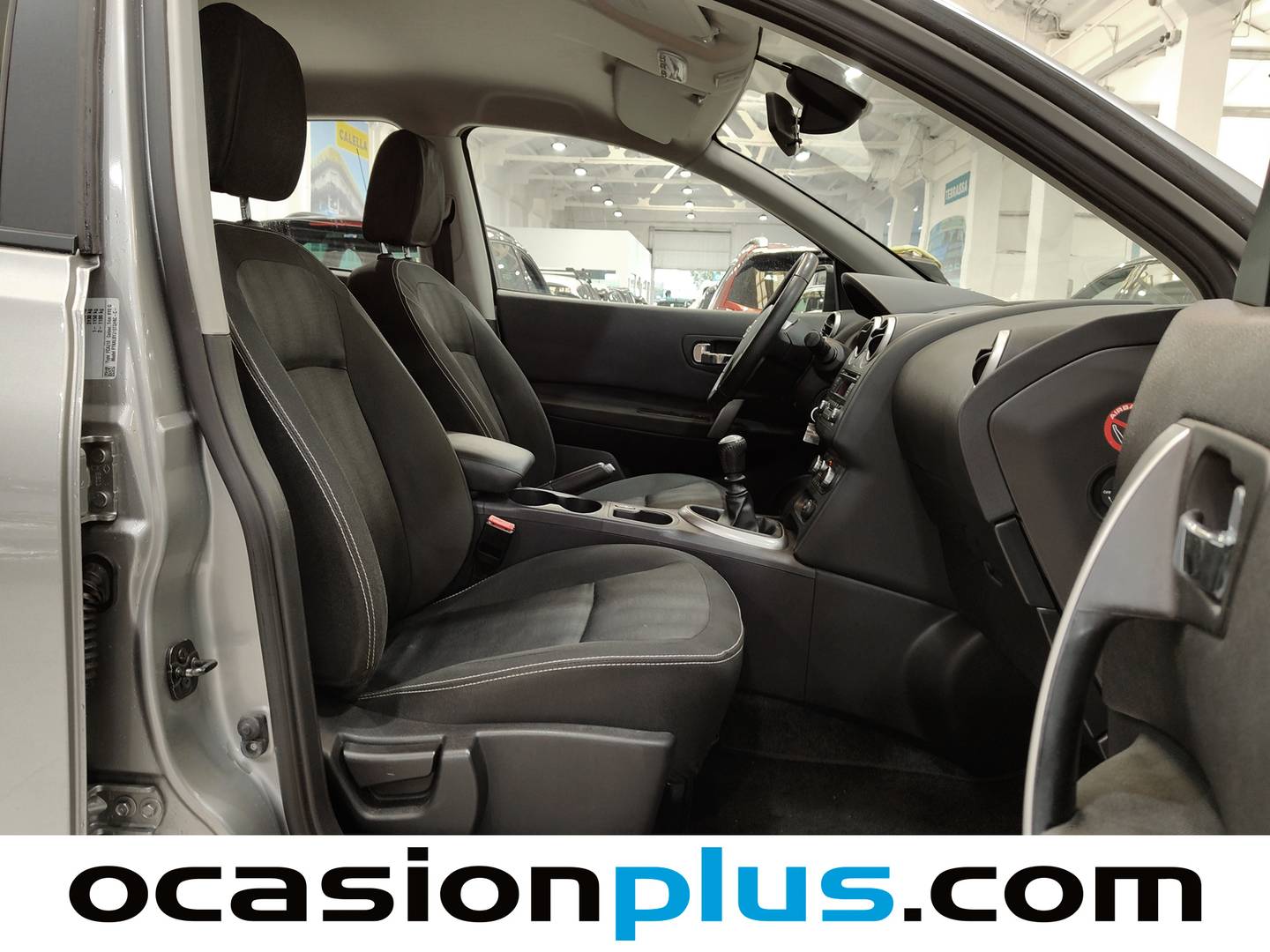 Nissan QASHQAI Nissan Qashqai dCi 110 S&S Acenta 4x2 (110 CV) km 0
