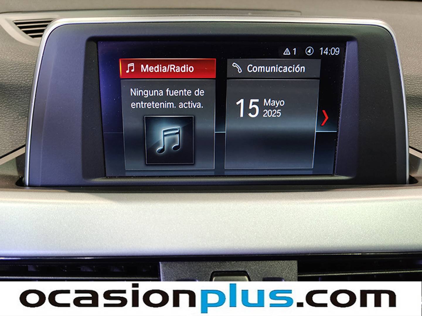 BMW X1 BMW X1 sDrive16d  (116 CV) 116cv