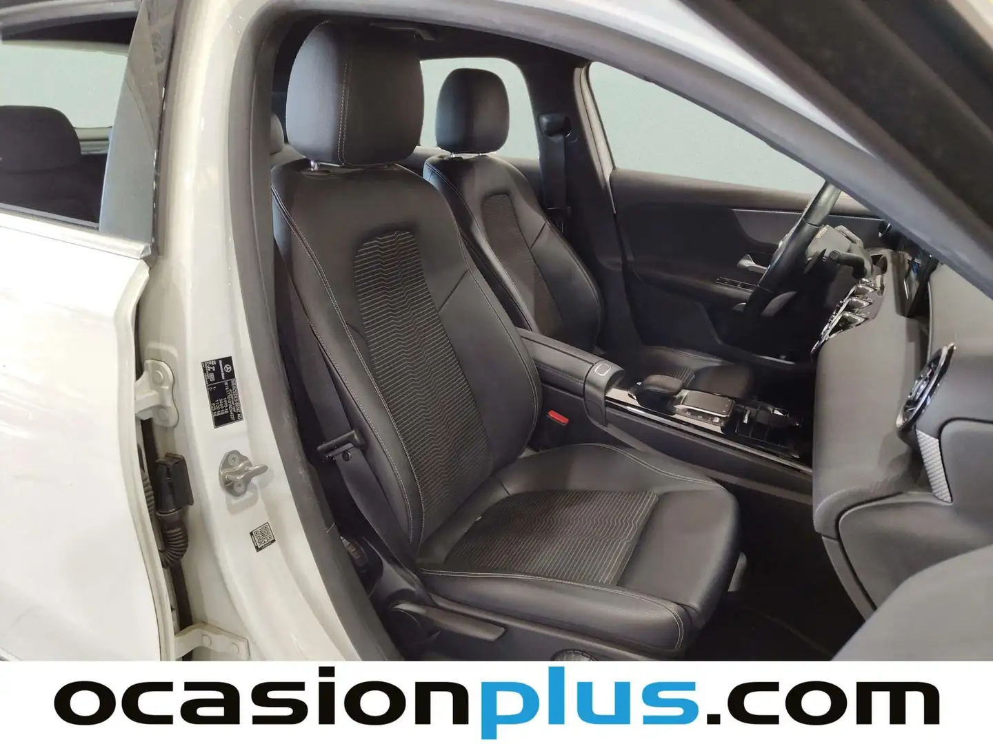 Foto Mercedes Clase A Mercedes-Benz Clase A 180 d (116 CV)