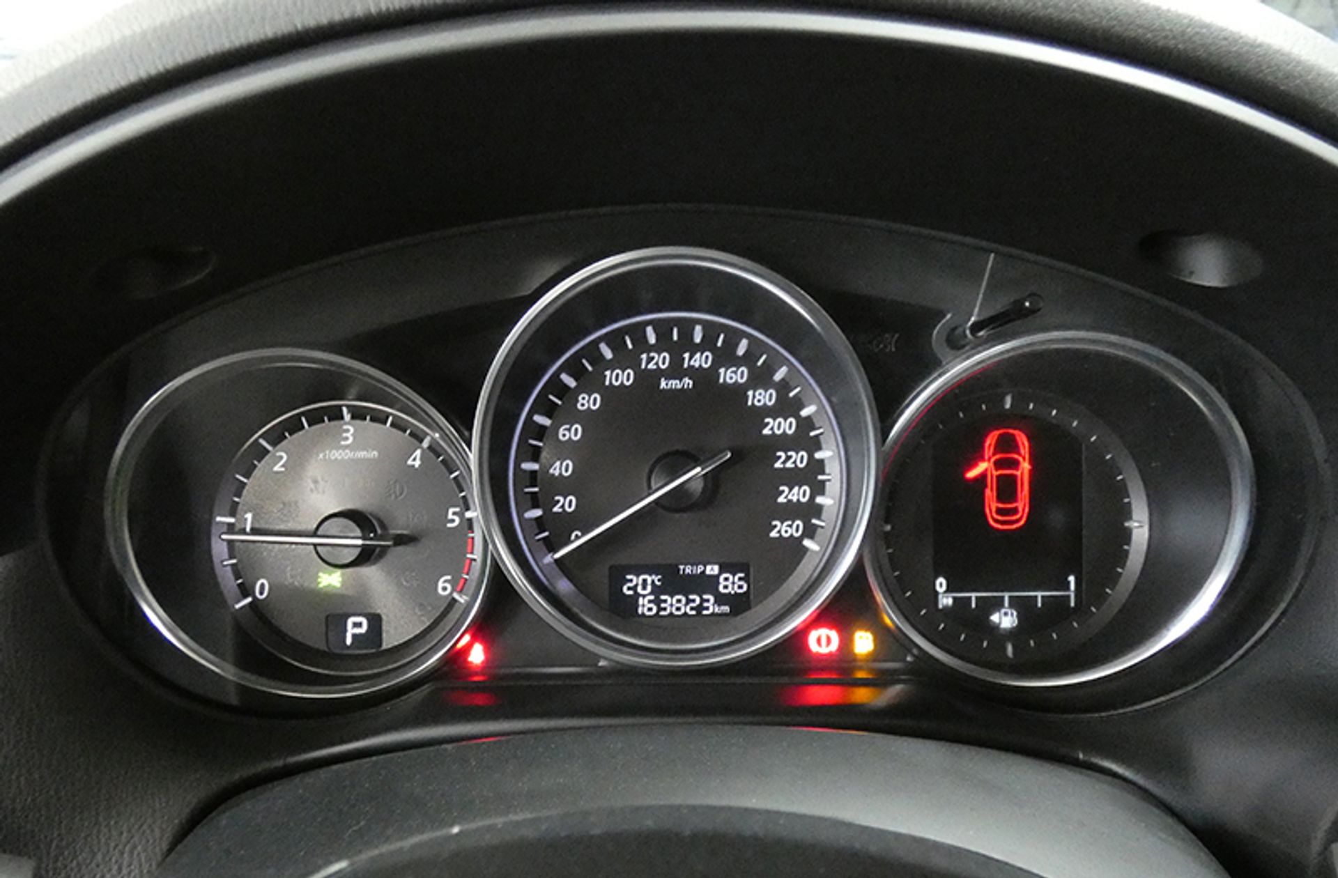 Mazda CX-5 2.2 DE Style 2WD - foto 13