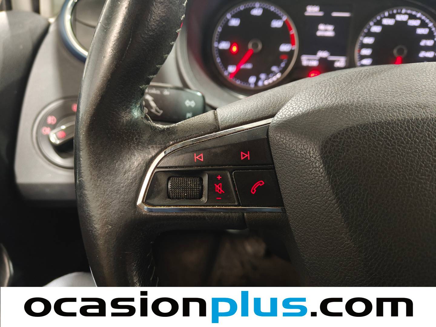 Seat Ibiza Seat Ibiza 1.4 TDI Style Connect (90 CV) de ocasión