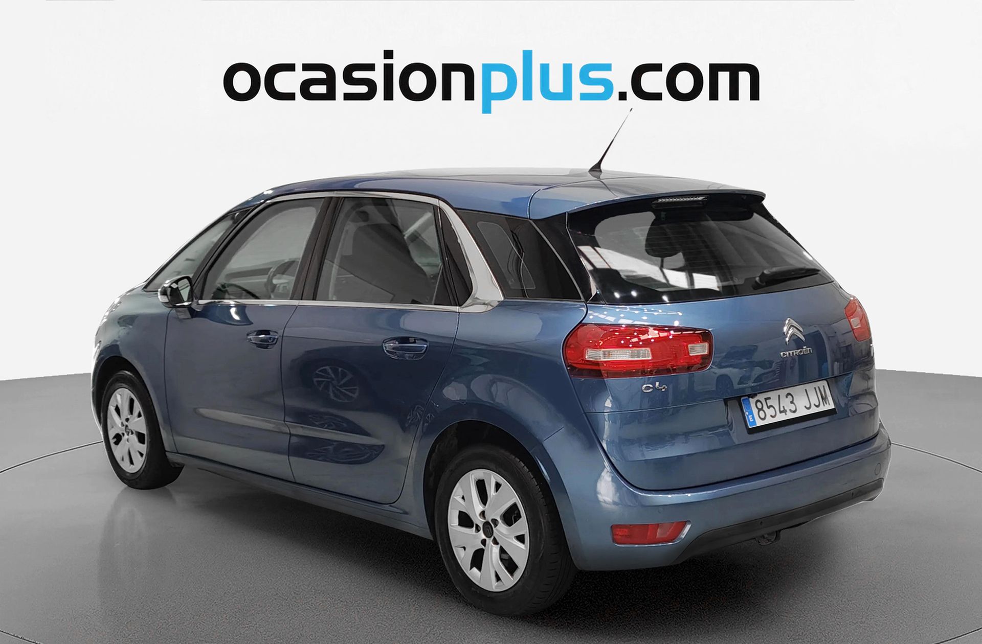 Citroën C4 Picasso PureTech 130 Seduction - foto 3