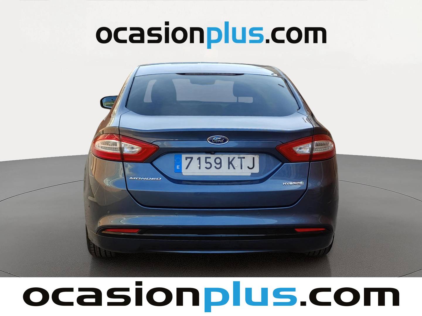 Ford Mondeo Ford Mondeo 2.0 Híbrido HEV Sedan Titanium (187 CV) km 0