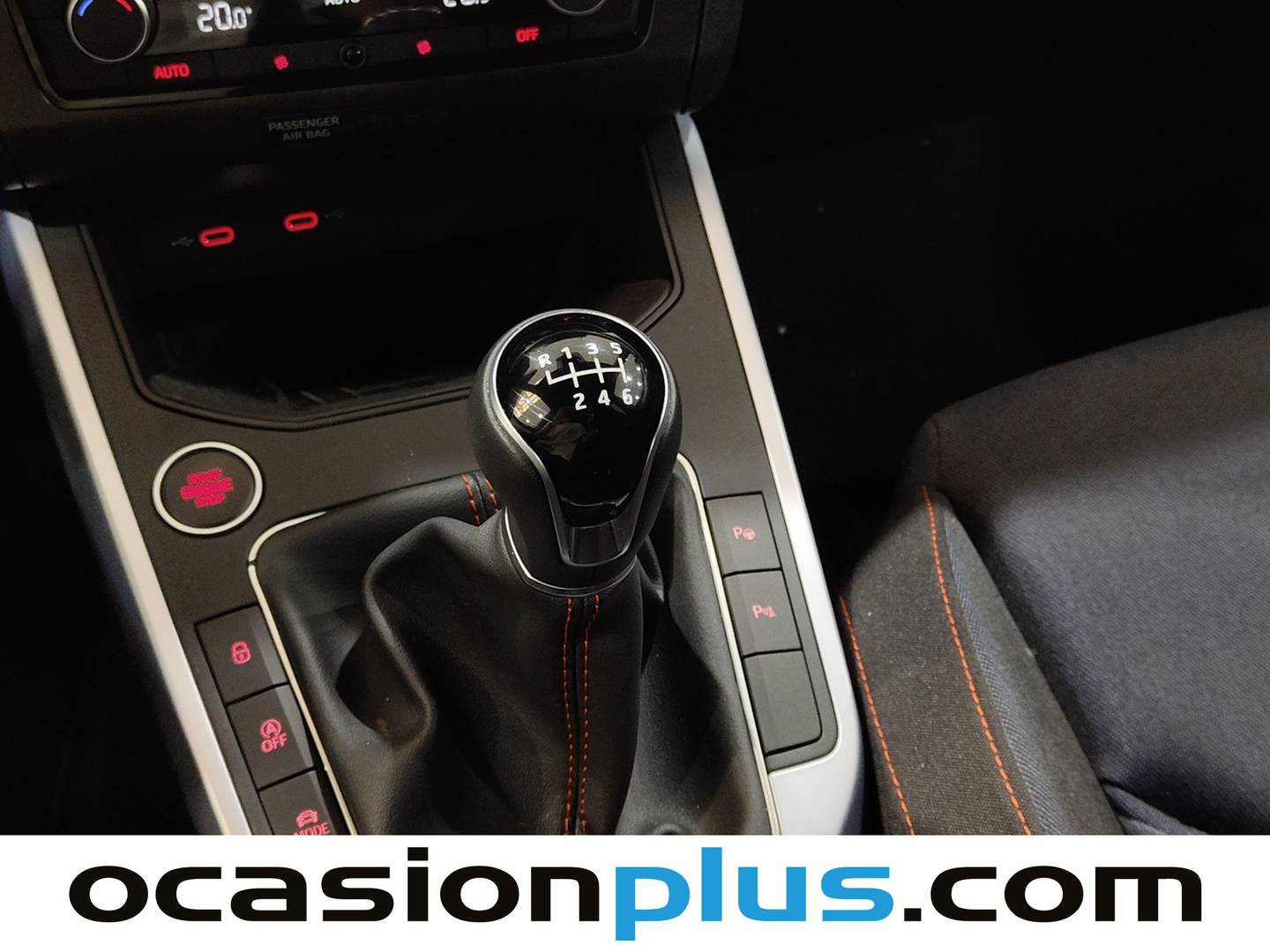 Seat Arona Seat Arona 1.0 TSI FR Special Edition (115 CV) de segunda mano