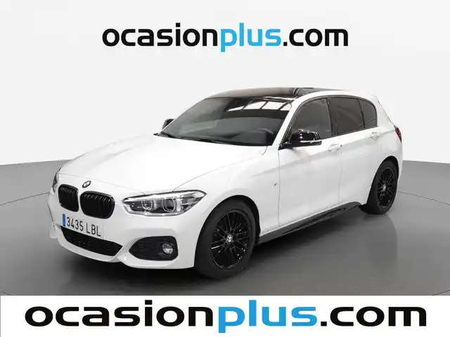 BMW Serie 1 118i (136 CV) Pack M de segunda mano