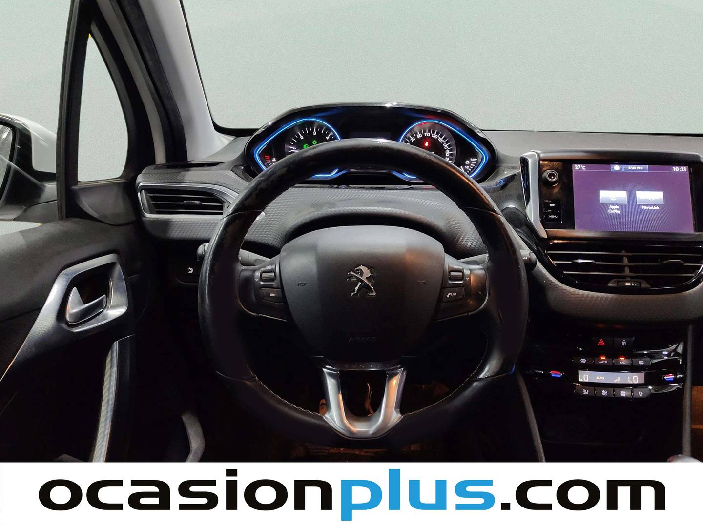 Peugeot 2008 Peugeot 2008 BlueHDi 120 S&S Allure (120 CV) manual