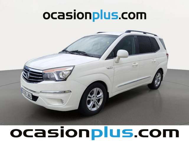 SsangYong Rodius D22T Limited Auto (178 CV) 7 plazas de segunda mano