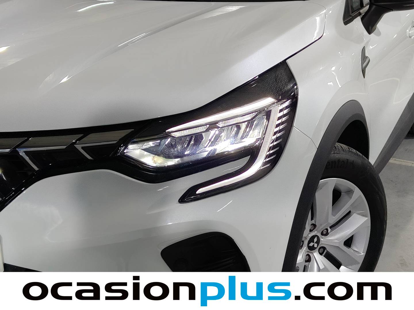 Acabados Mitsubishi ASX Mitsubishi ASX 130T MHEV Motion (140 CV)