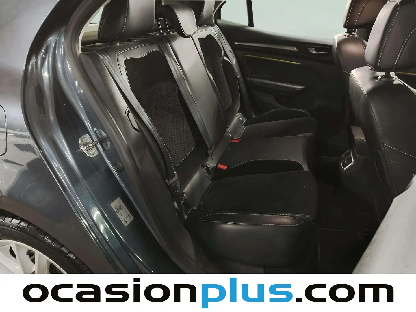 Foto Renault Mégane Renault Megane Zen Energy dCi (110 CV)