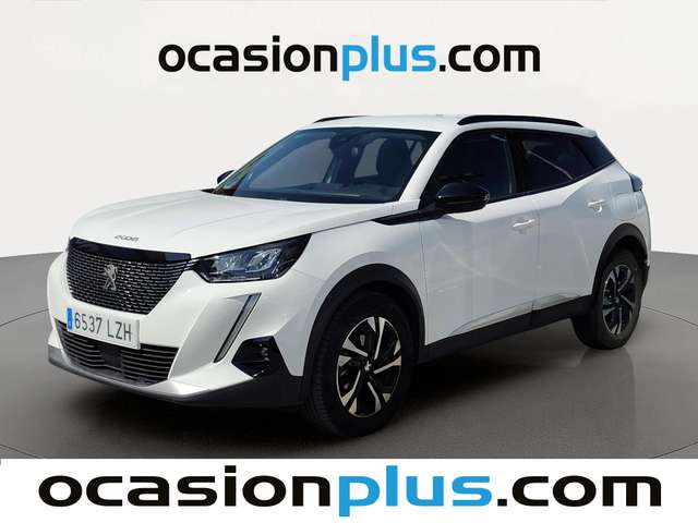 Peugeot 2008 PureTech 130 S&S Allure Pack EAT8 (130 CV) de segunda mano