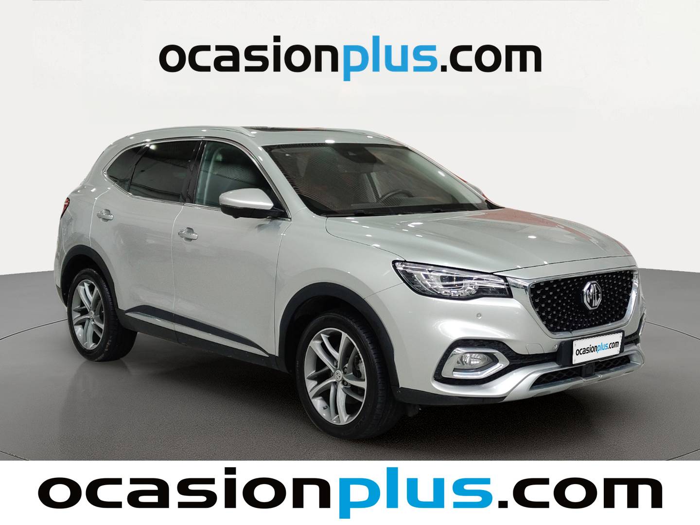 Foto delantera MG HS MG HS 1.5 Turbo GDI Luxury (162 CV) derecha