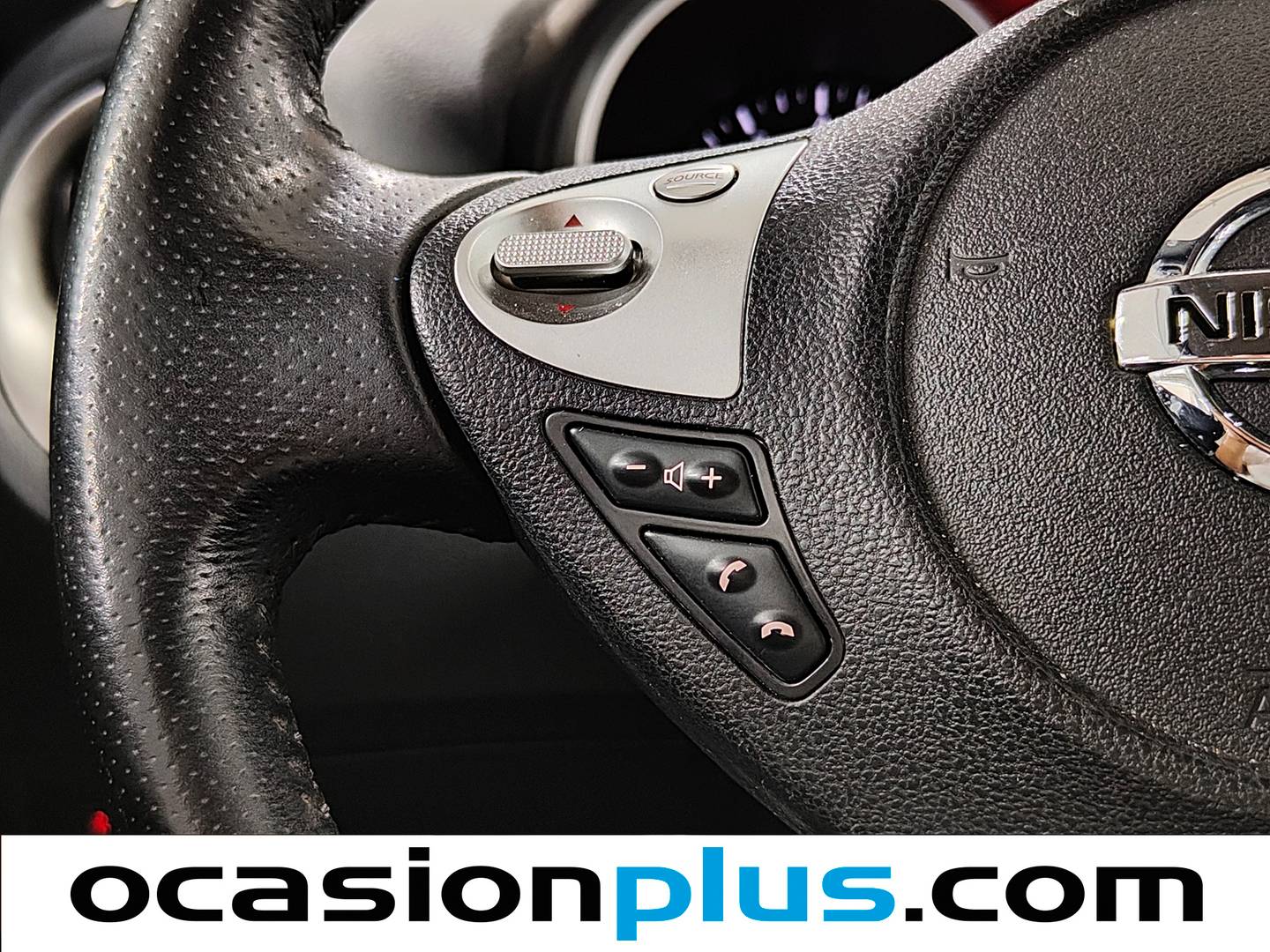 Nissan JUKE Nissan Juke 1.6 Tekna Premium CVT 4X2 (117 CV) de ocasión