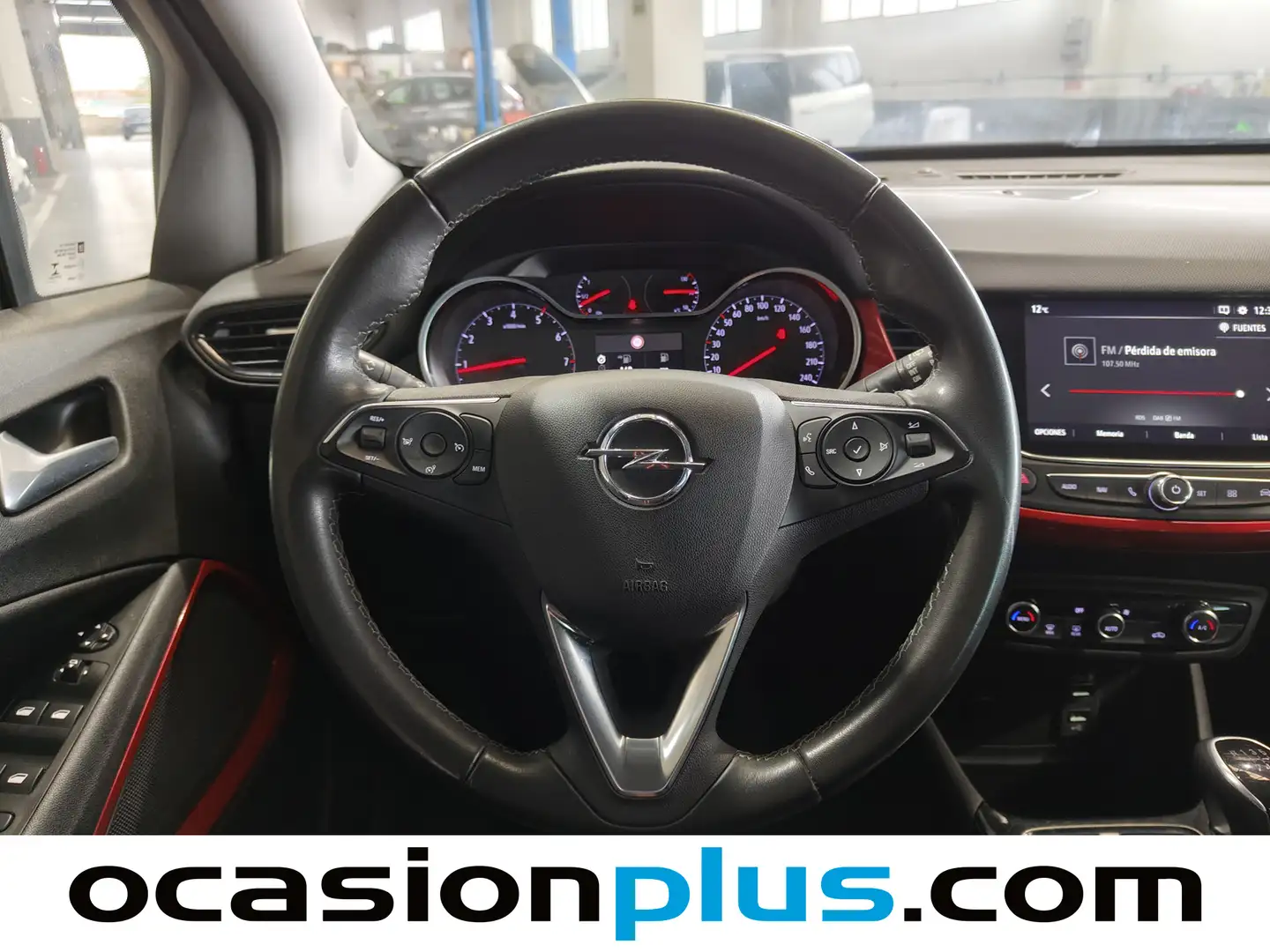 Foto Opel Crossland Opel Crossland 1.2 GS Line (110 CV)