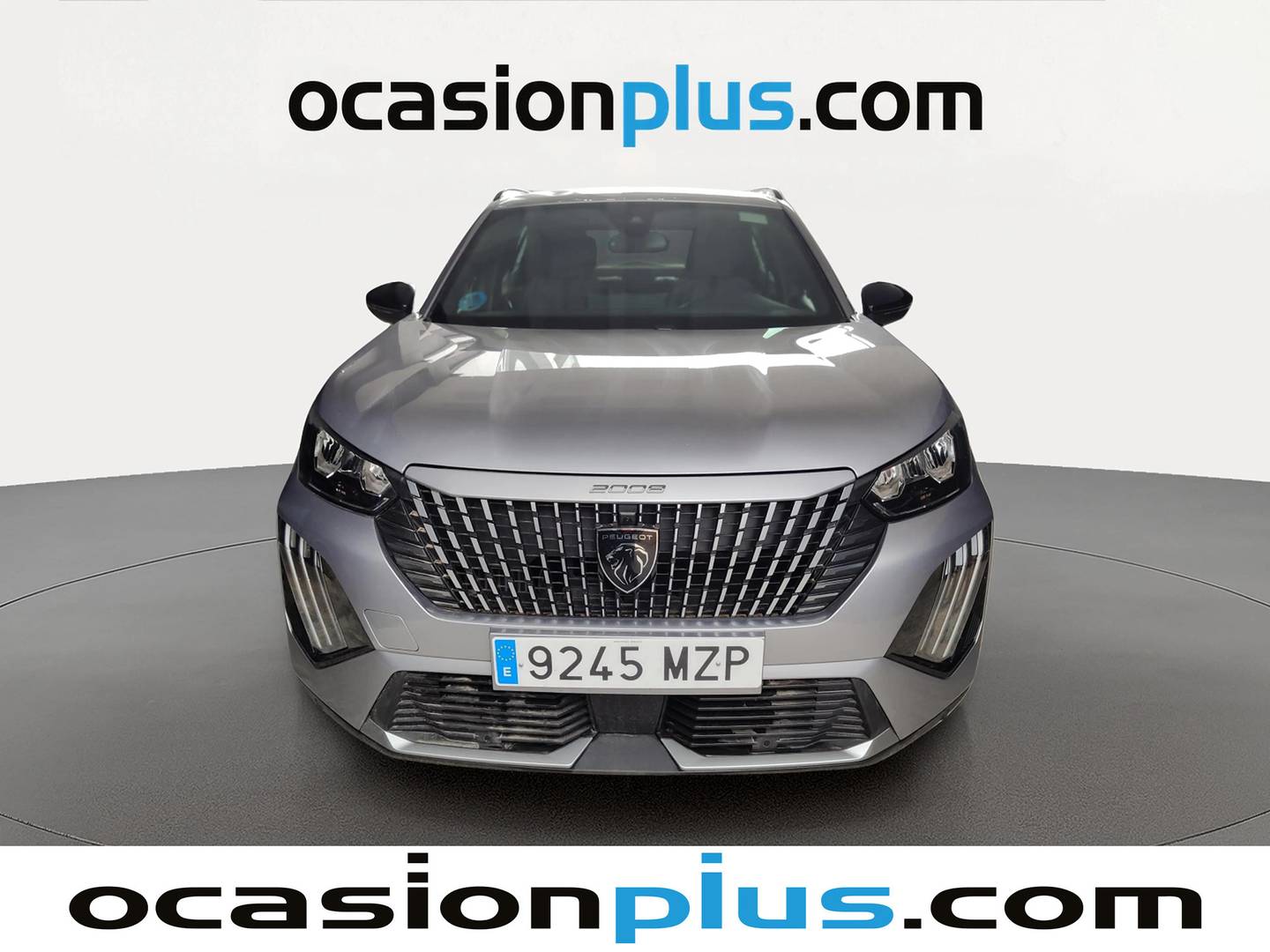 Peugeot 2008 Peugeot 2008 Allure Hybrid eDCS6 (145 CV) 145cv
