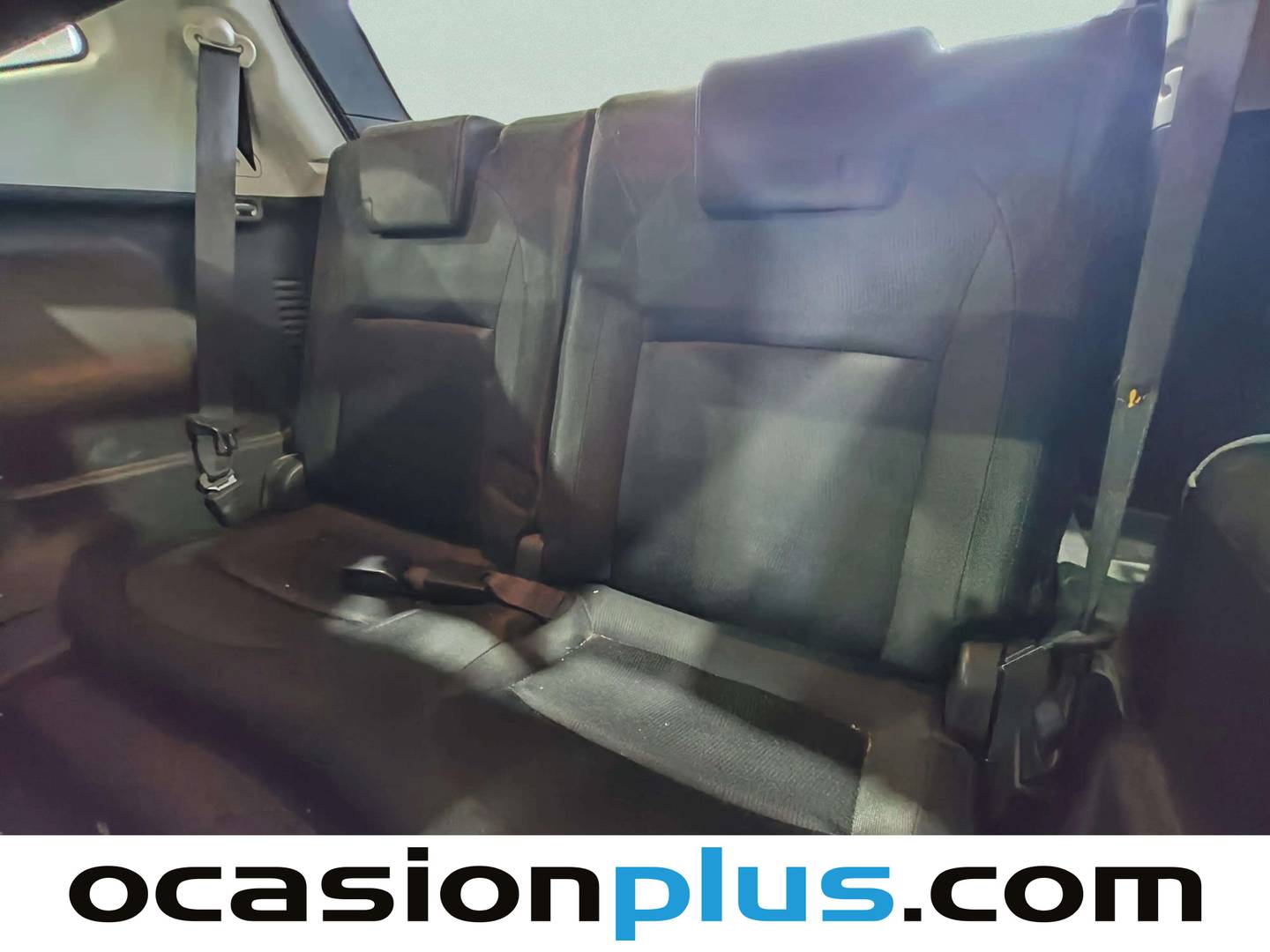 Nissan QASHQAI+2 Nissan Qashqai+2 1.6 dCi Tekna Sport 4x2 (130 CV) 130cv